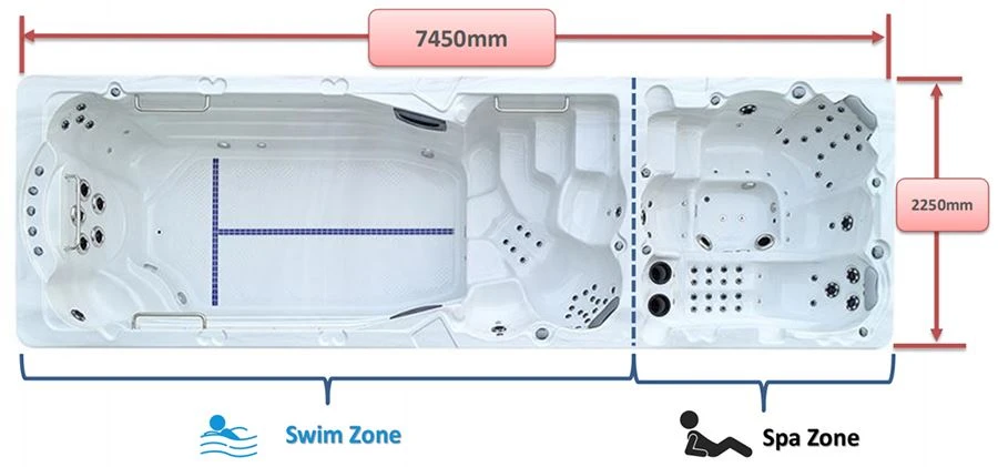7 Meter Swimming Pool details-1